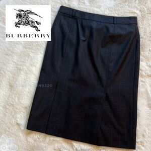 BURBERRY LONDON Skirt Grey US 6